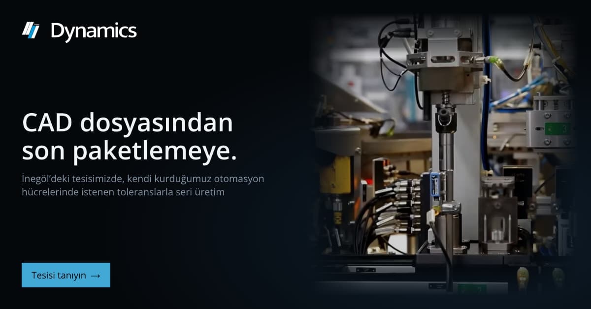 Tesisimiz