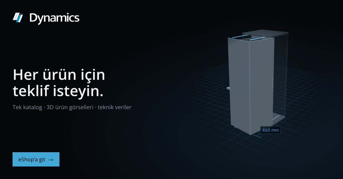 eShop lansmanı