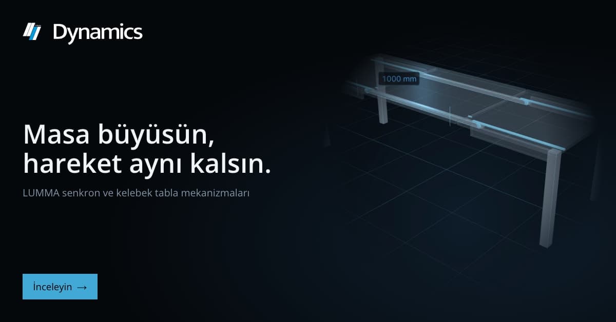 Masa mekanizmaları